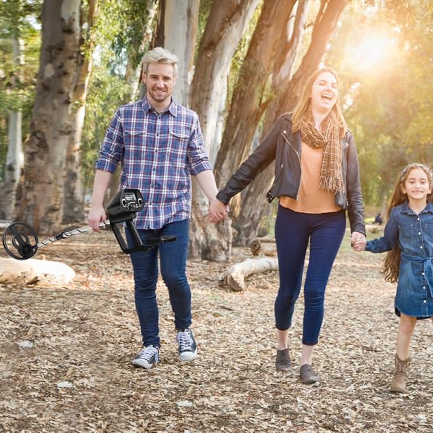 FrexSeek Metal Detector for Kids 10