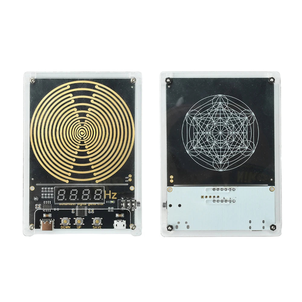 UseBetti Adjustable Frequency From 0.01 To 9999Hz