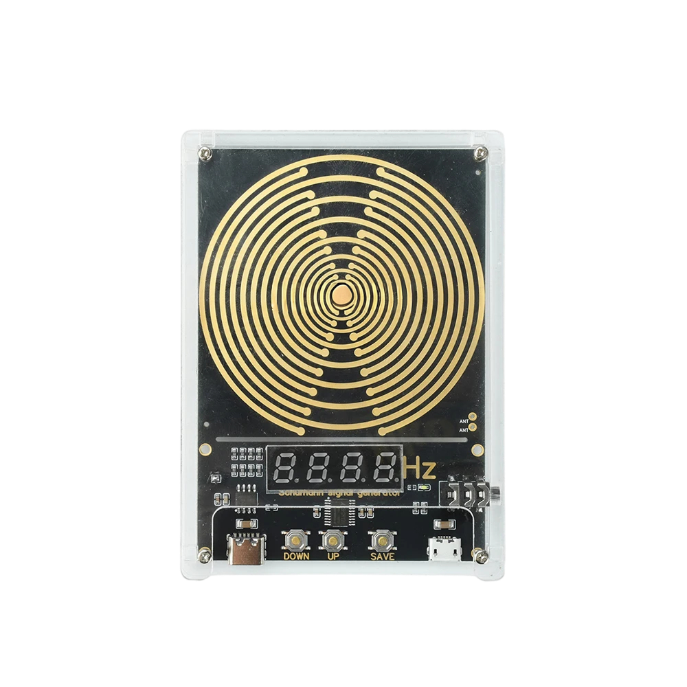 UseBetti Adjustable Frequency From 0.01 To 9999Hz