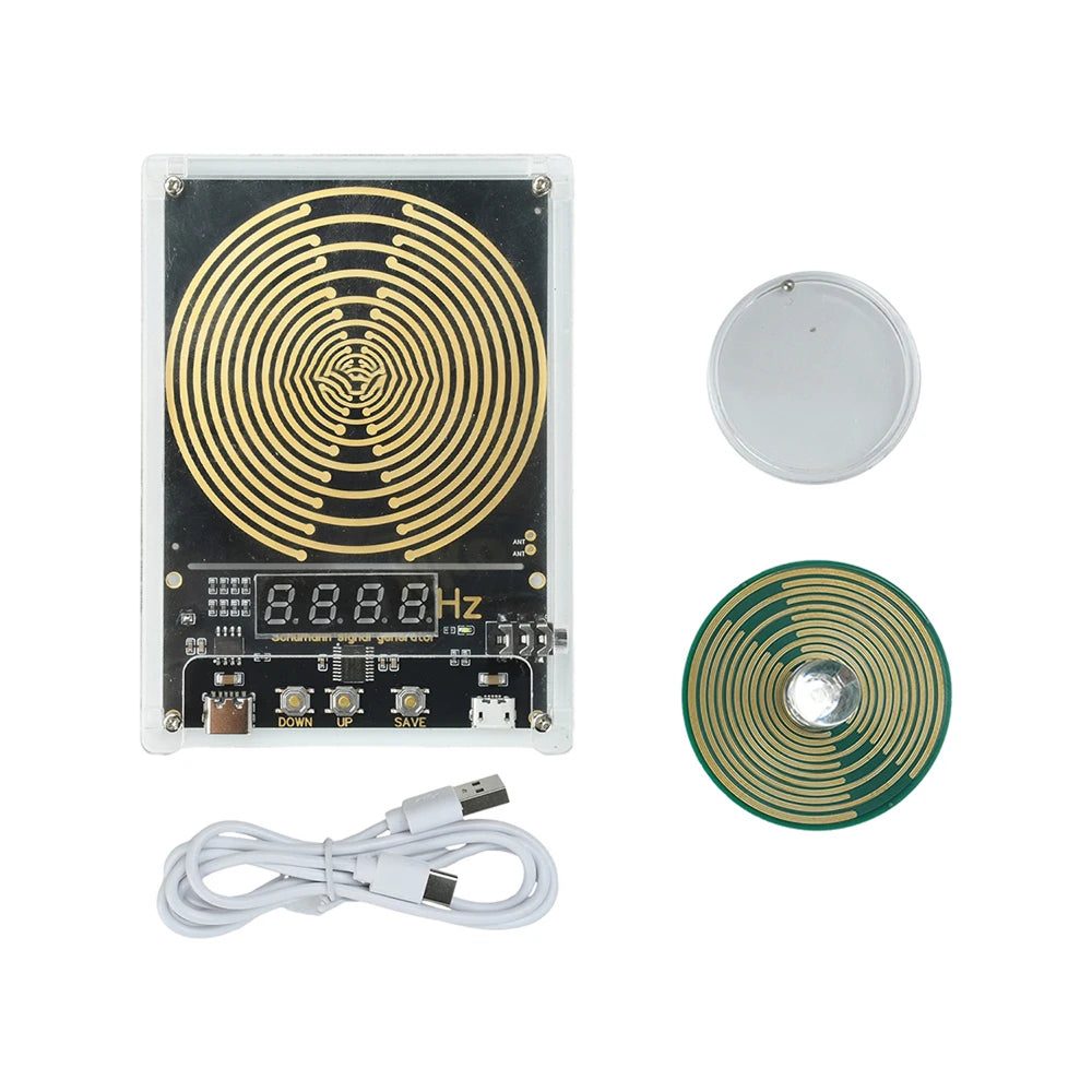 UseBetti Adjustable Frequency From 0.01 To 9999Hz