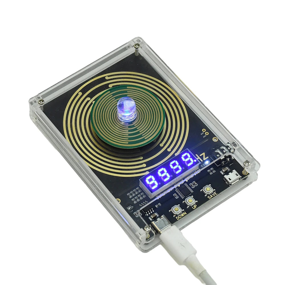 UseBetti Adjustable Frequency From 0.01 To 9999Hz