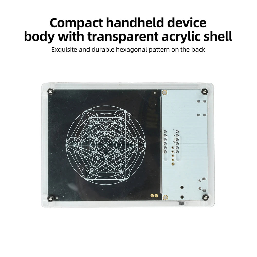 UseBetti Adjustable Frequency From 0.01 To 9999Hz