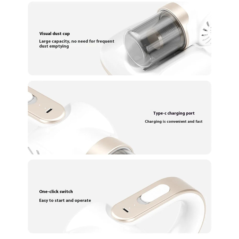 VaciMatri Convenient Universal Type-C Fast Charging