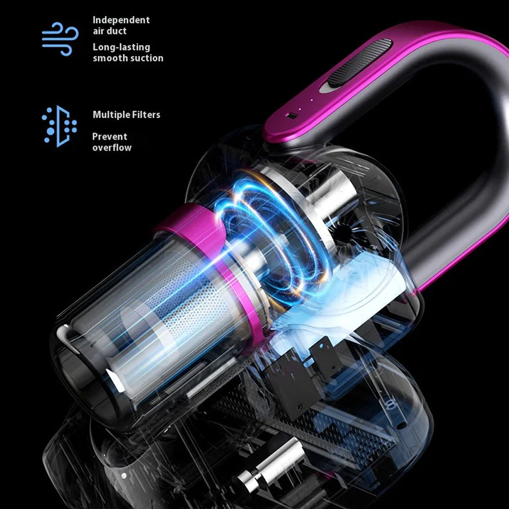 VaciMatri Convenient Universal Type-C Fast Charging