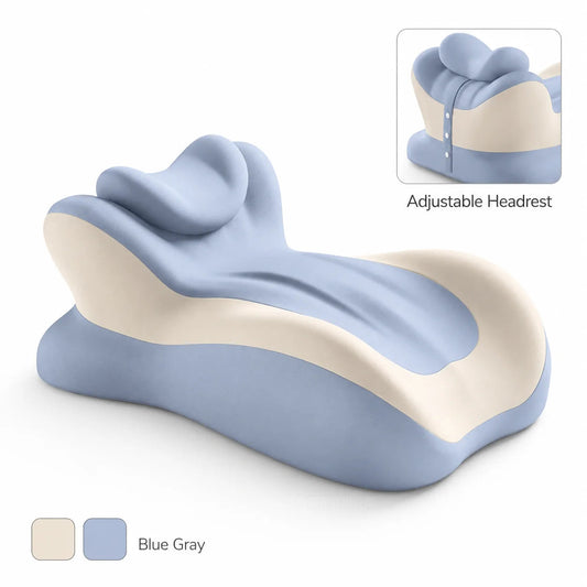 VaelisFen High-Density Slow-Rebound Memory Foam