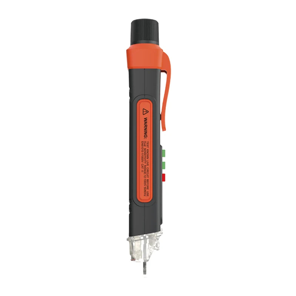 ValixRima Switchable H/L Sensitivity: High 12–1000V / Low 48–1000V For Accurate Detection