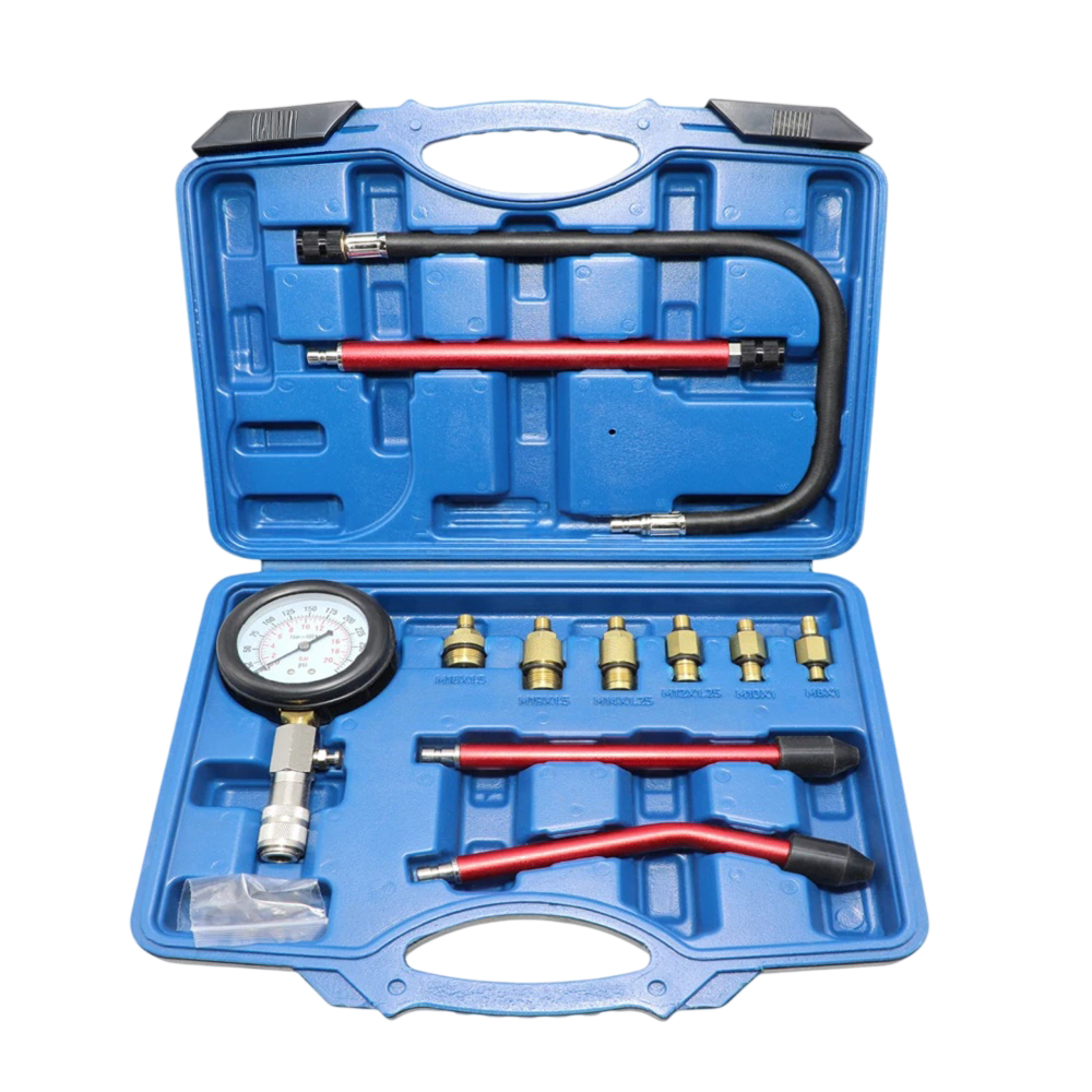 VanaElec 0–300 PSI Range