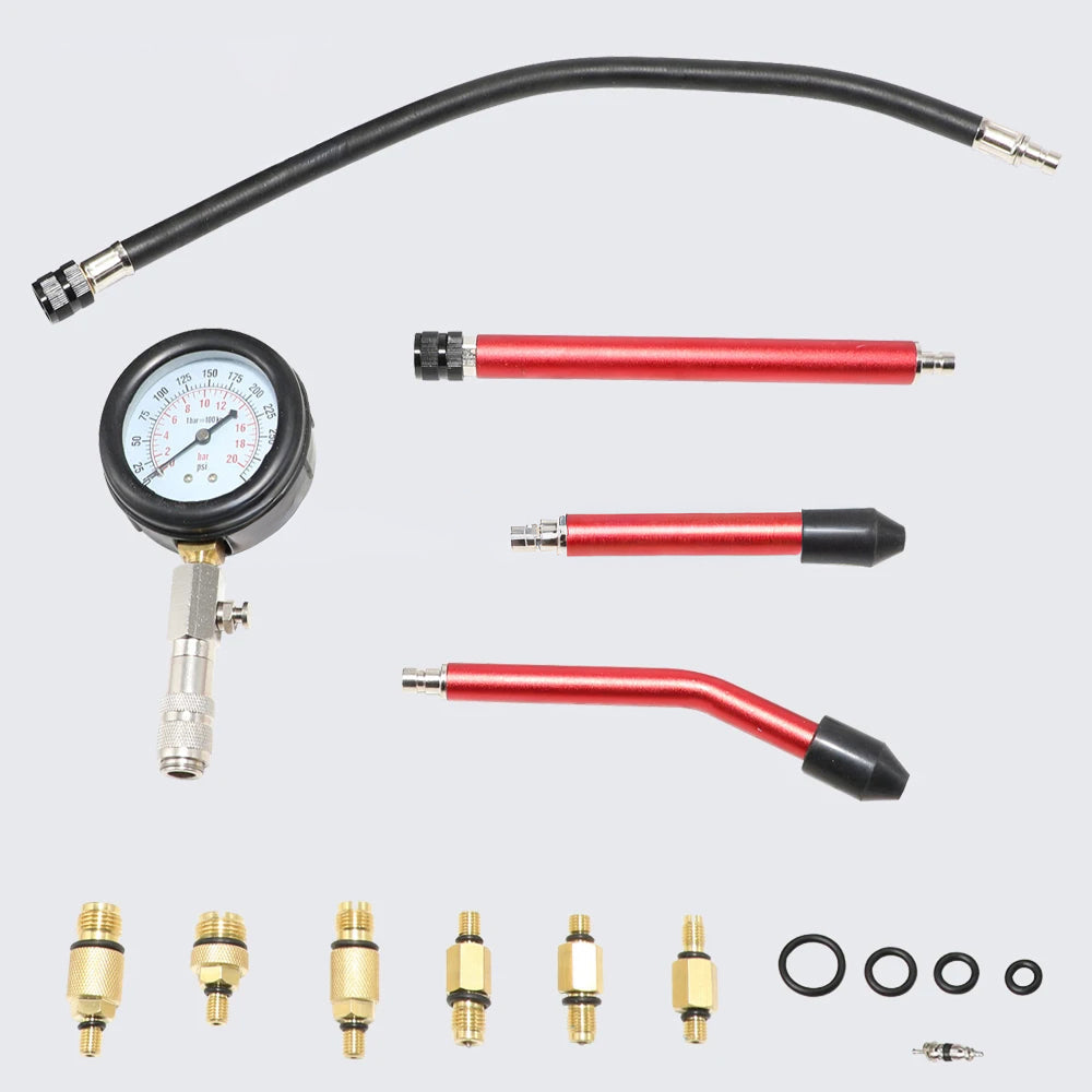 VanaElec 0–300 PSI Range