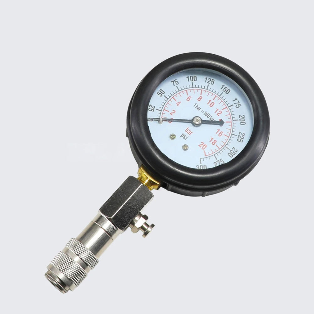 VanaElec 0–300 PSI Range