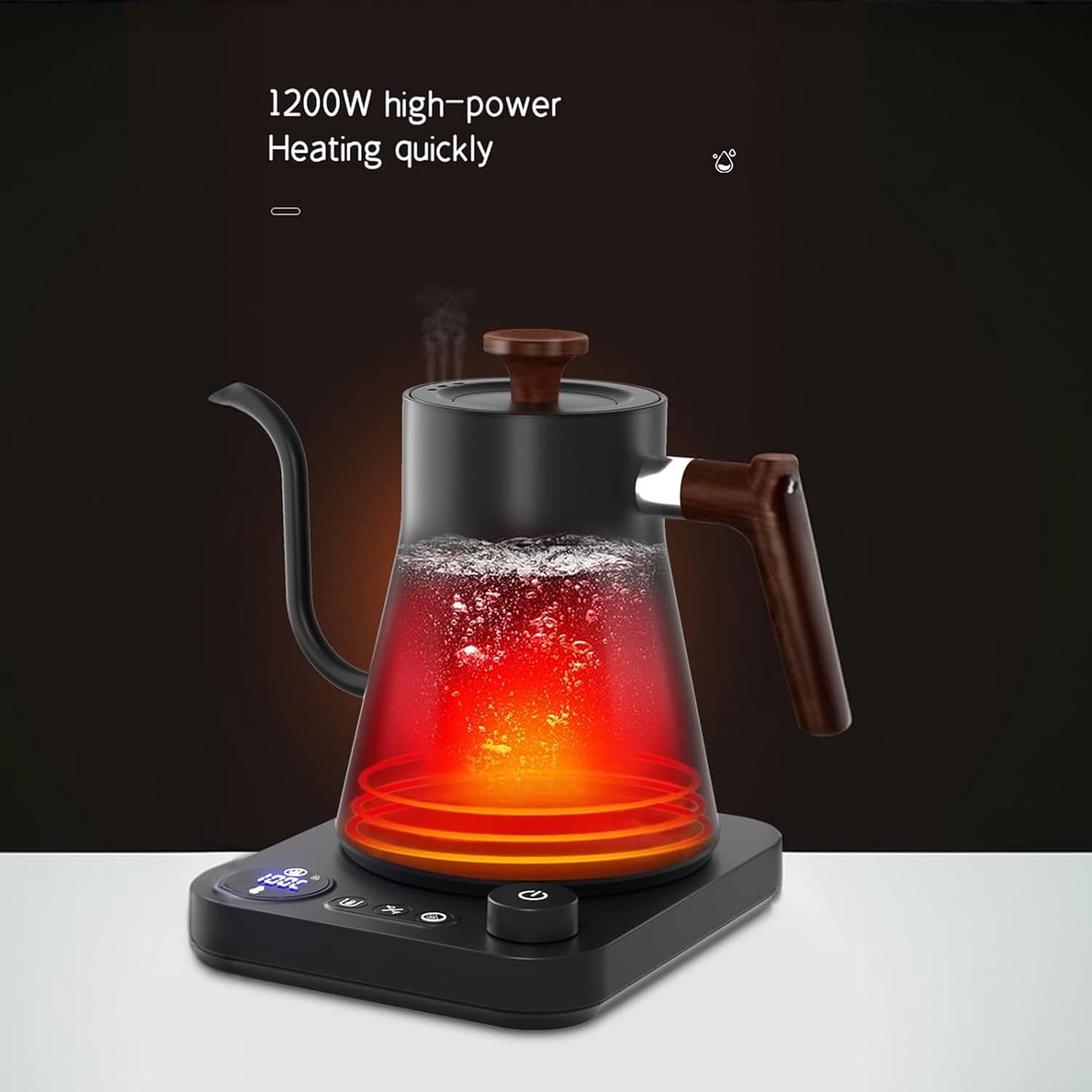 ArcoTast 104–212°F Precision Temperature Control