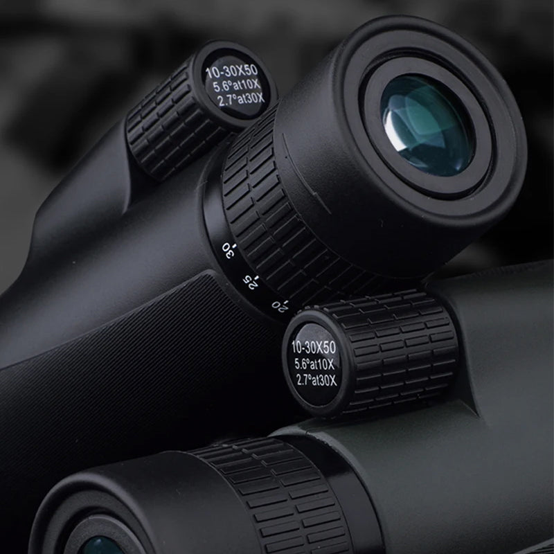 EziScopi V2 HD 12x50 – BAK4 Prism, Multi-Coated Lens & Universal Smartphone Photography Kit