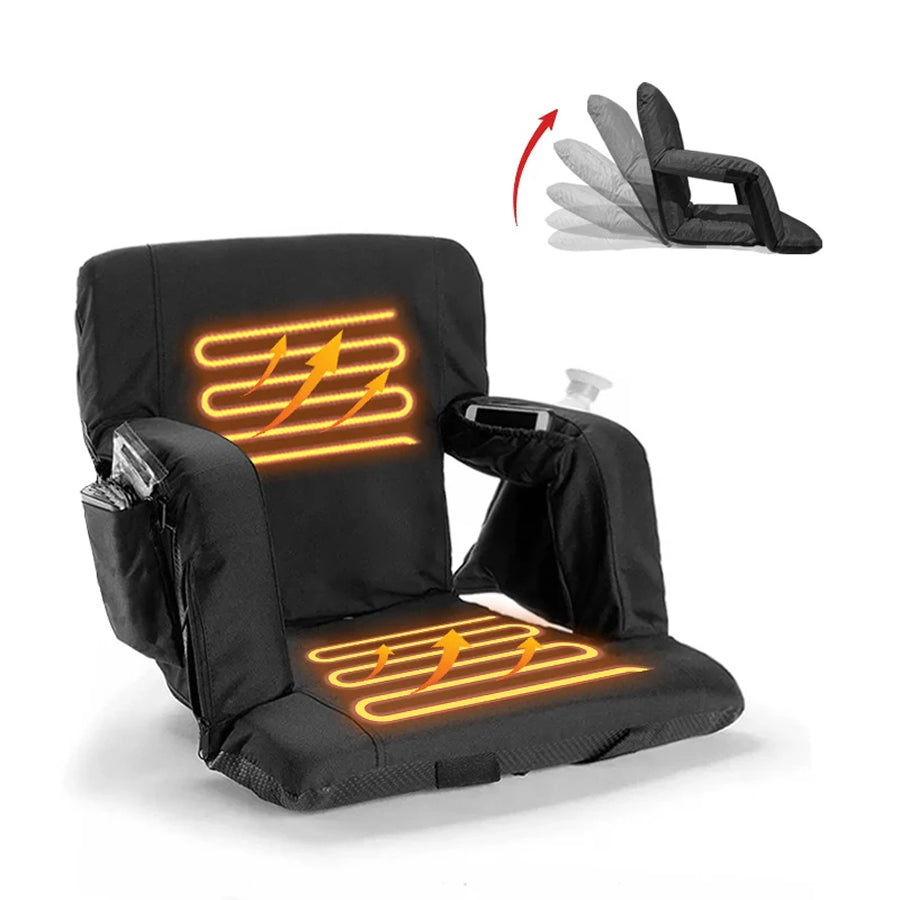 WarmFosit Super Wide 82x51cm Heated Seating