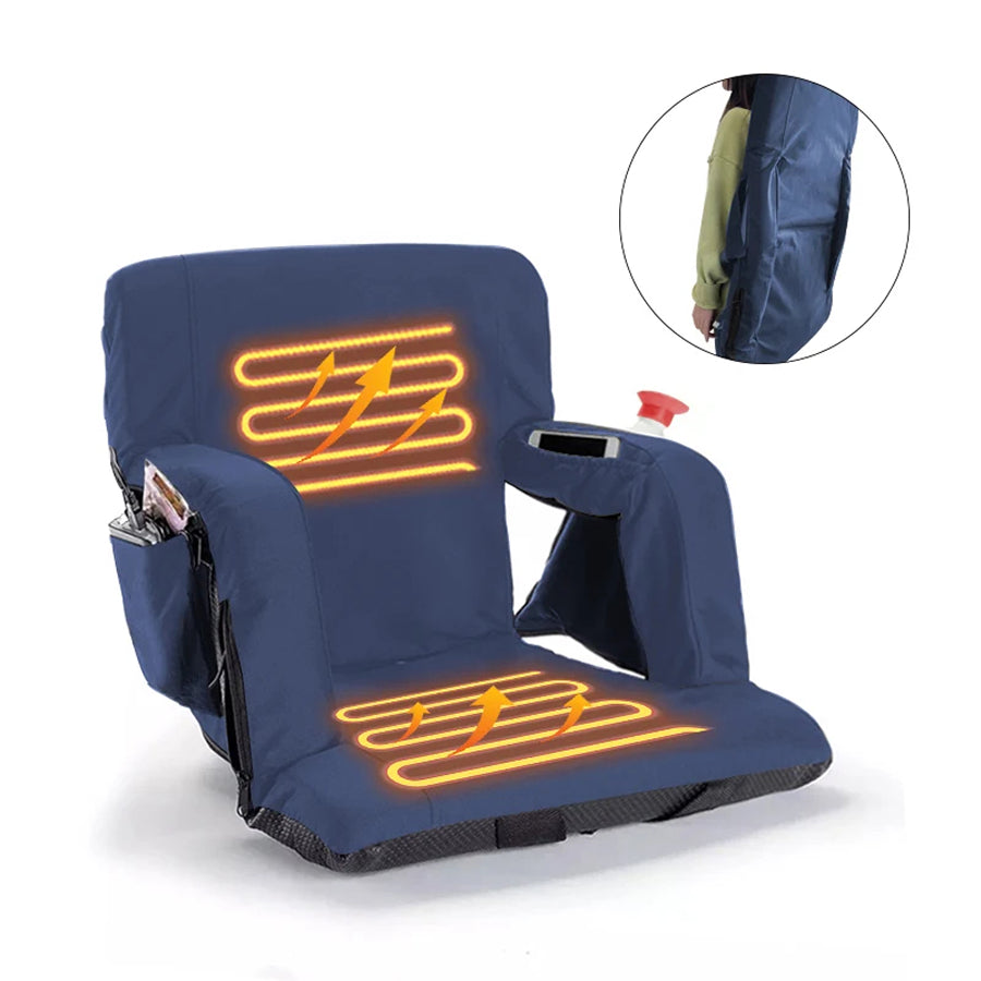 WarmFosit Super Wide 82x51cm Heated Seating
