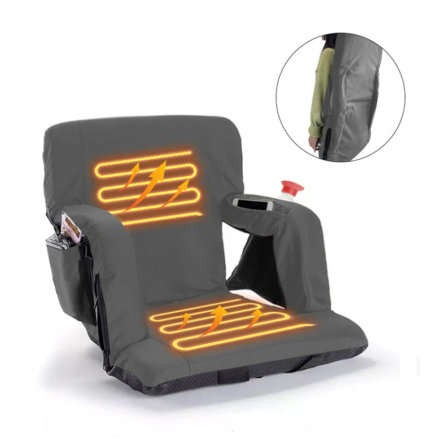 WarmFosit Super Wide 82x51cm Heated Seating