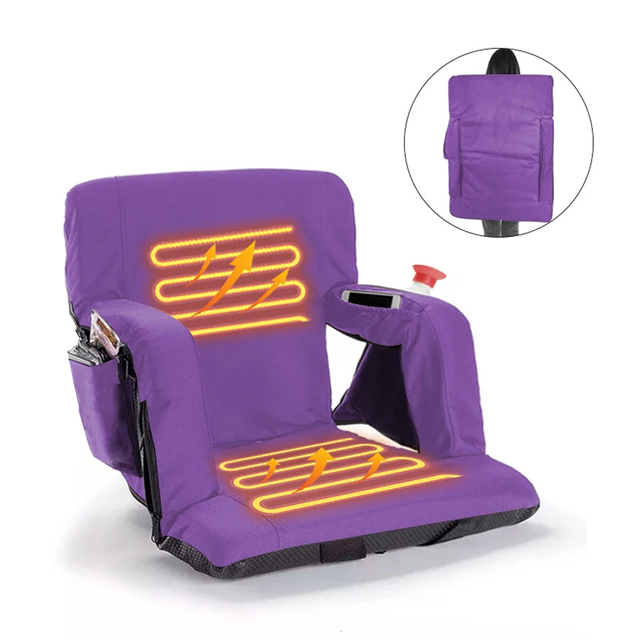 WarmFosit Super Wide 82x51cm Heated Seating