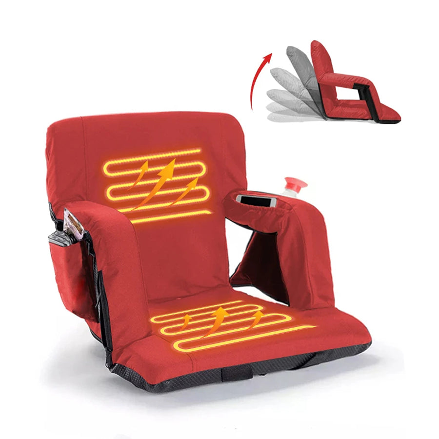 WarmFosit Super Wide 82x51cm Heated Seating