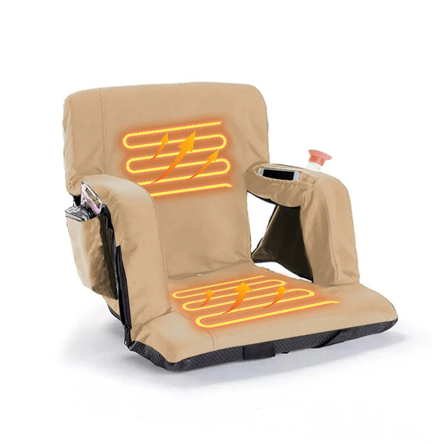 WarmFosit Super Wide 82x51cm Heated Seating