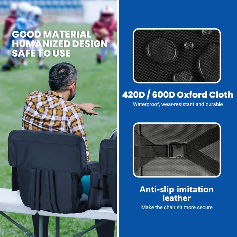 WarmFosit Super Wide 82x51cm Heated Seating