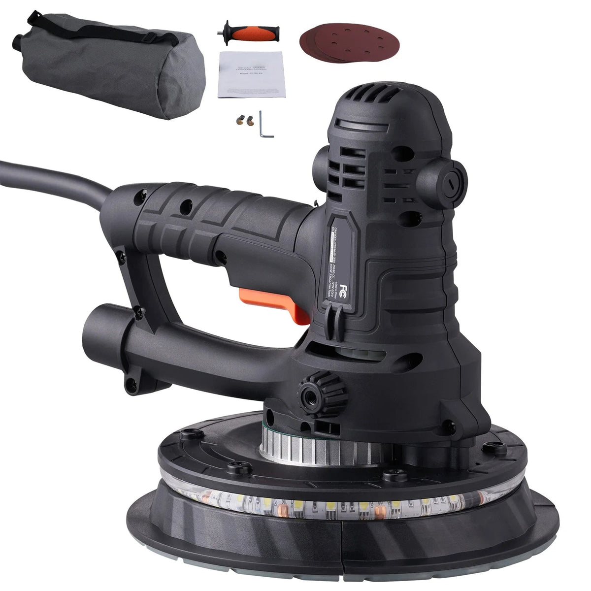 WetNoci 800W Motor With Stepless 1200 To 2300 RPM