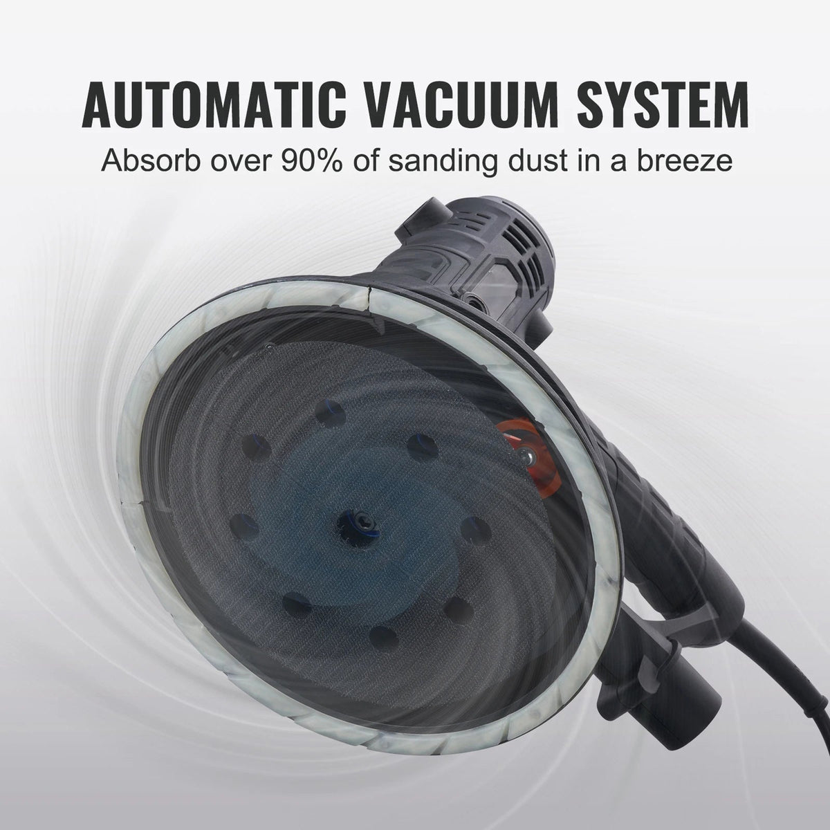 WetNoci 800W Motor With Stepless 1200 To 2300 RPM