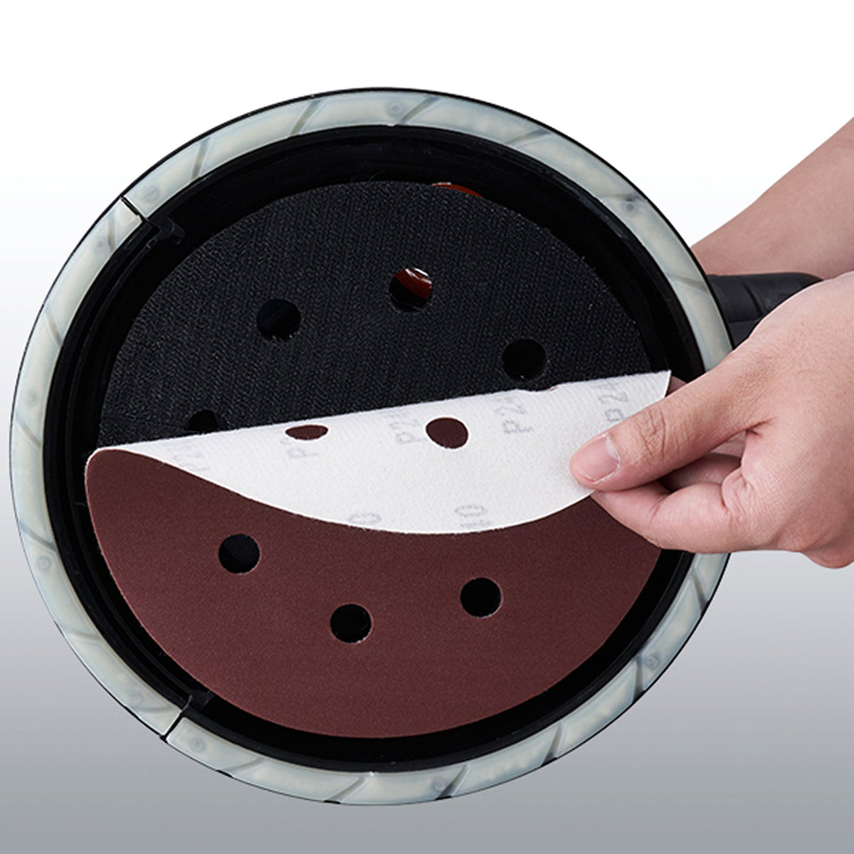 WetNoci 800W Motor With Stepless 1200 To 2300 RPM