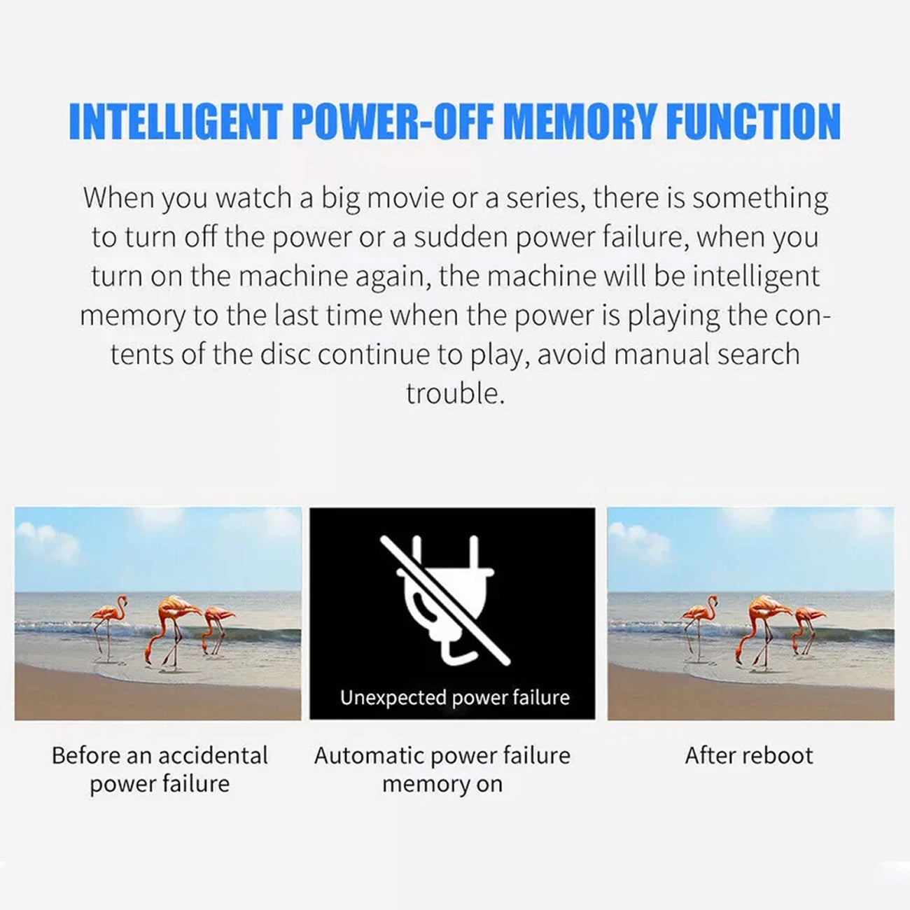 WidTosee 7.8-Inch HD Eye-Protective Screen With 270° Rotation