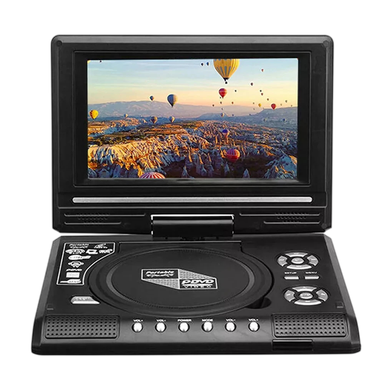 WidTosee 7.8-Inch HD Eye-Protective Screen With 270° Rotation