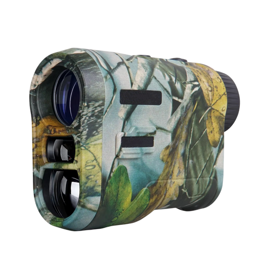 WildRange 1200yd Hunting Rangefinder – Angle Compensation, 6x Magnification & Speed Mode