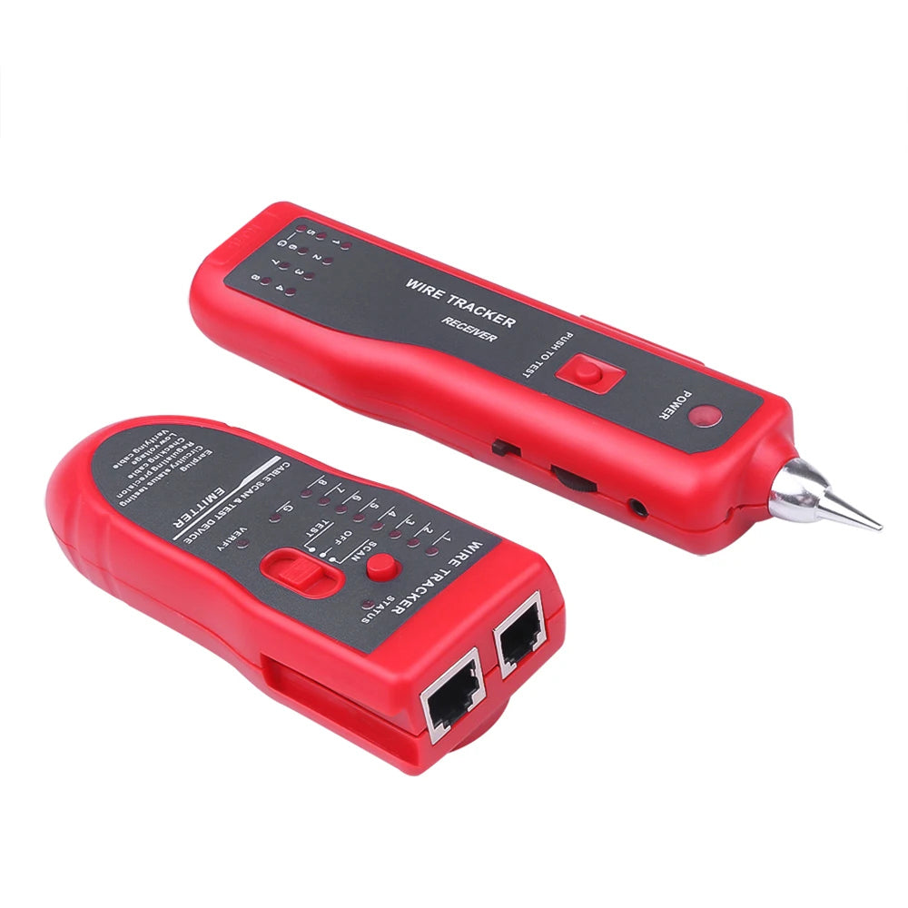 WistArvi Digital cable tracing and fault locating