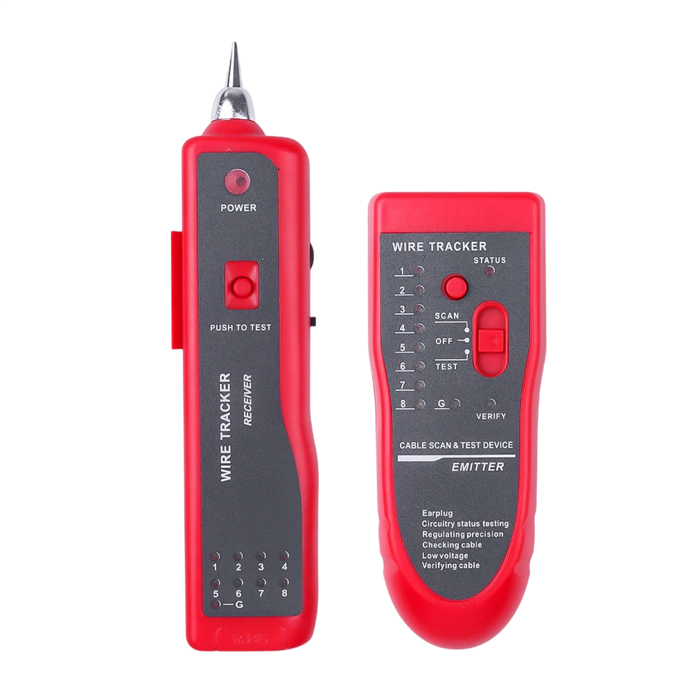 WistArvi Digital cable tracing and fault locating