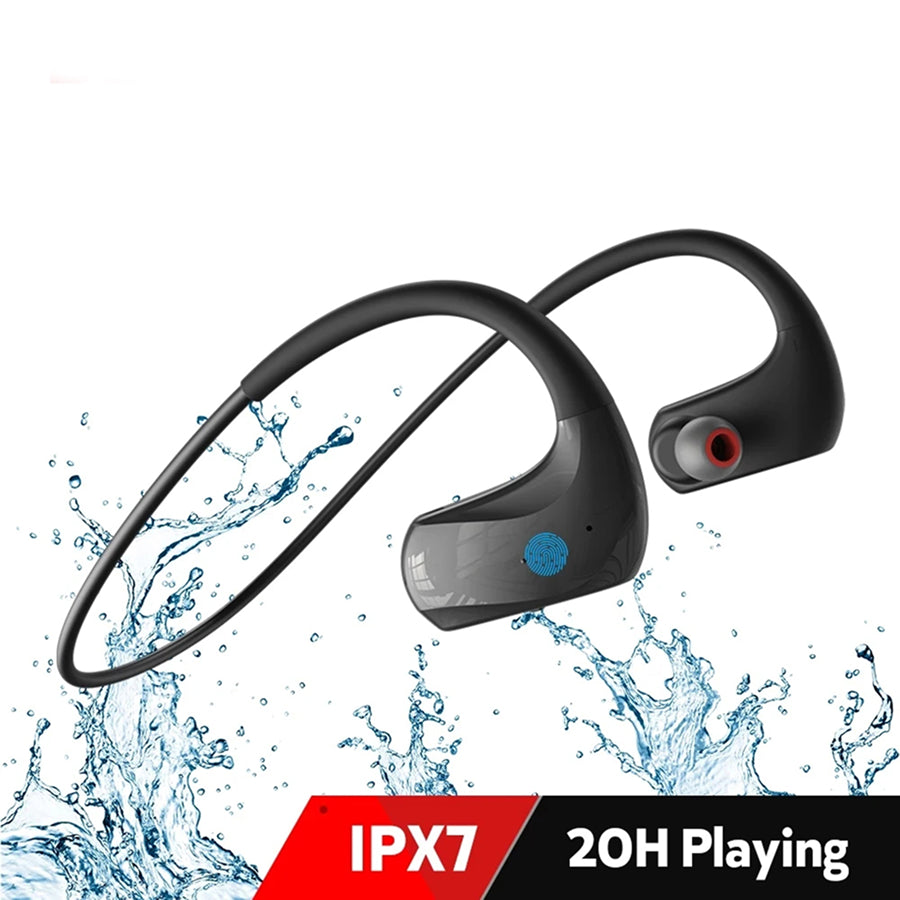 WofriHed IPX7 waterproof protection