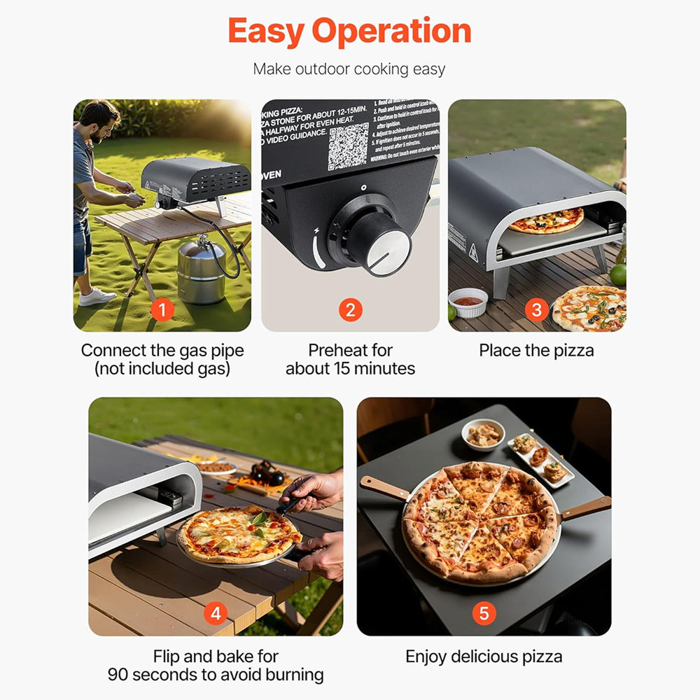 ZariKexi Preheats Fast In Only 15 Minutes