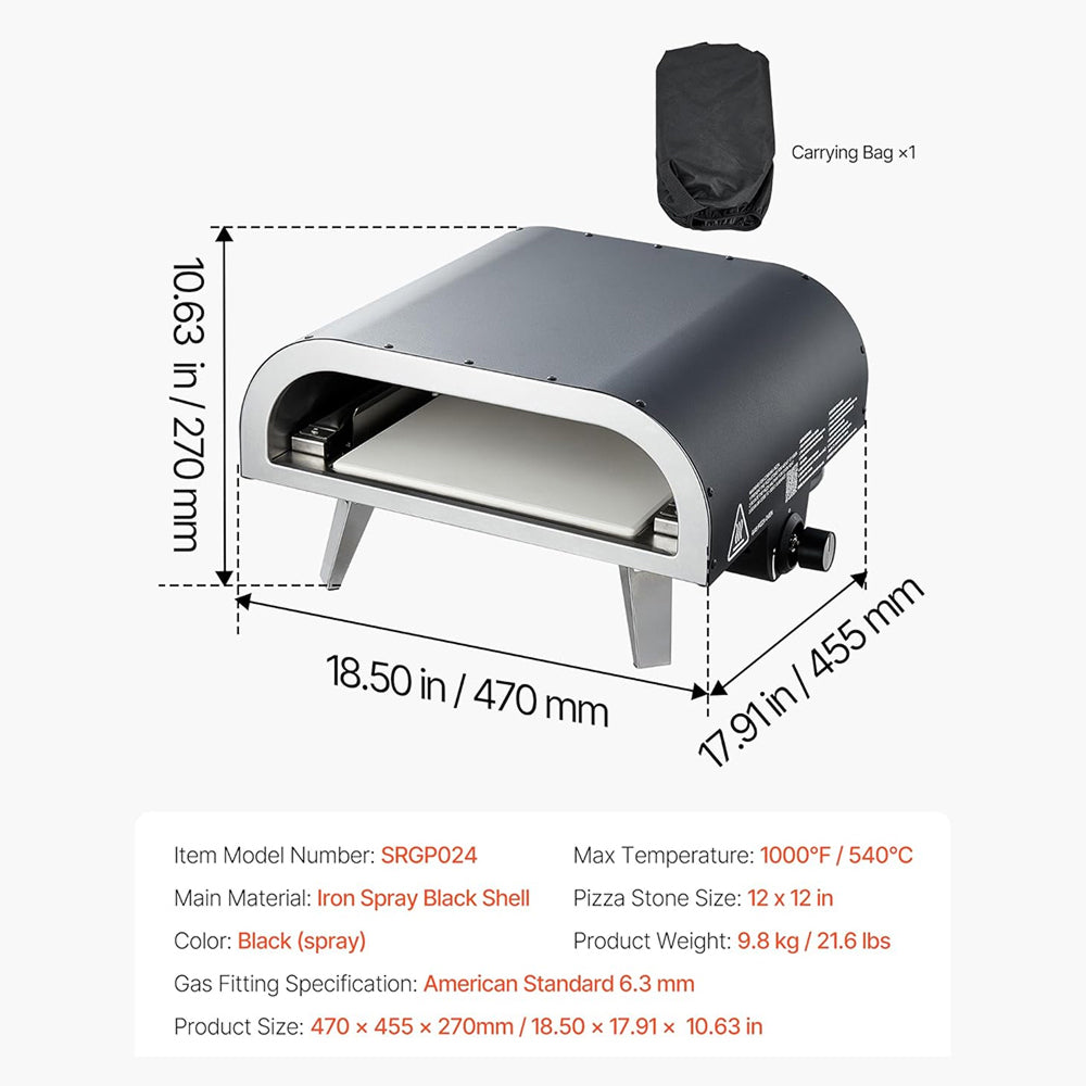 ZariKexi Preheats Fast In Only 15 Minutes