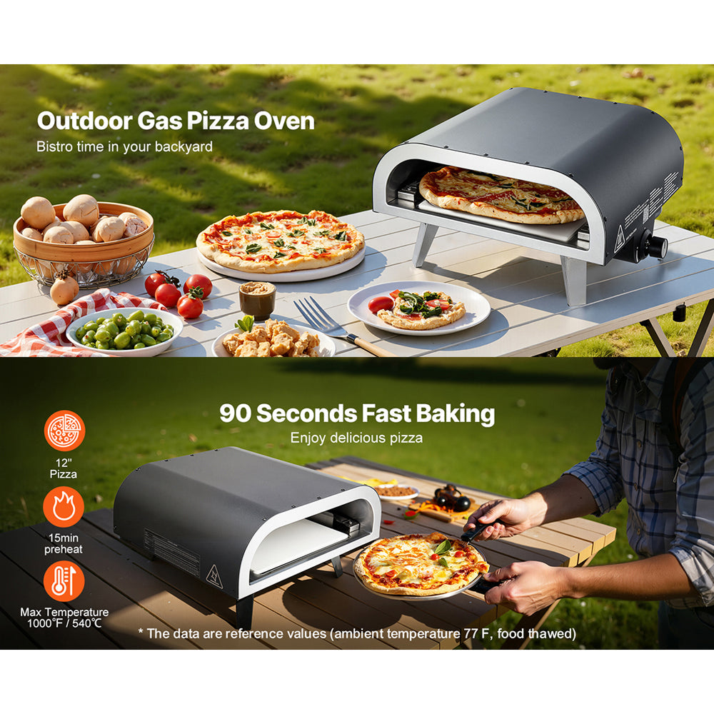 ZariKexi Preheats Fast In Only 15 Minutes