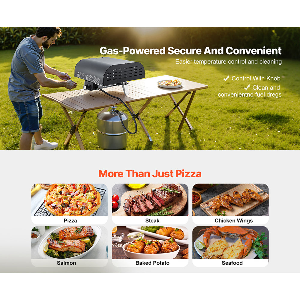 ZariKexi Preheats Fast In Only 15 Minutes
