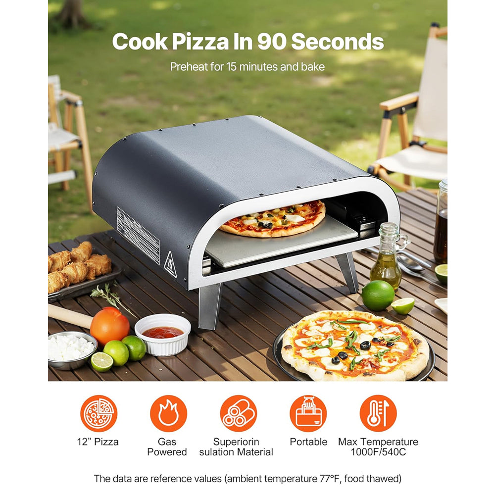 ZariKexi Preheats Fast In Only 15 Minutes