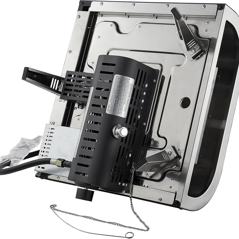 ZariKexi Preheats Fast In Only 15 Minutes
