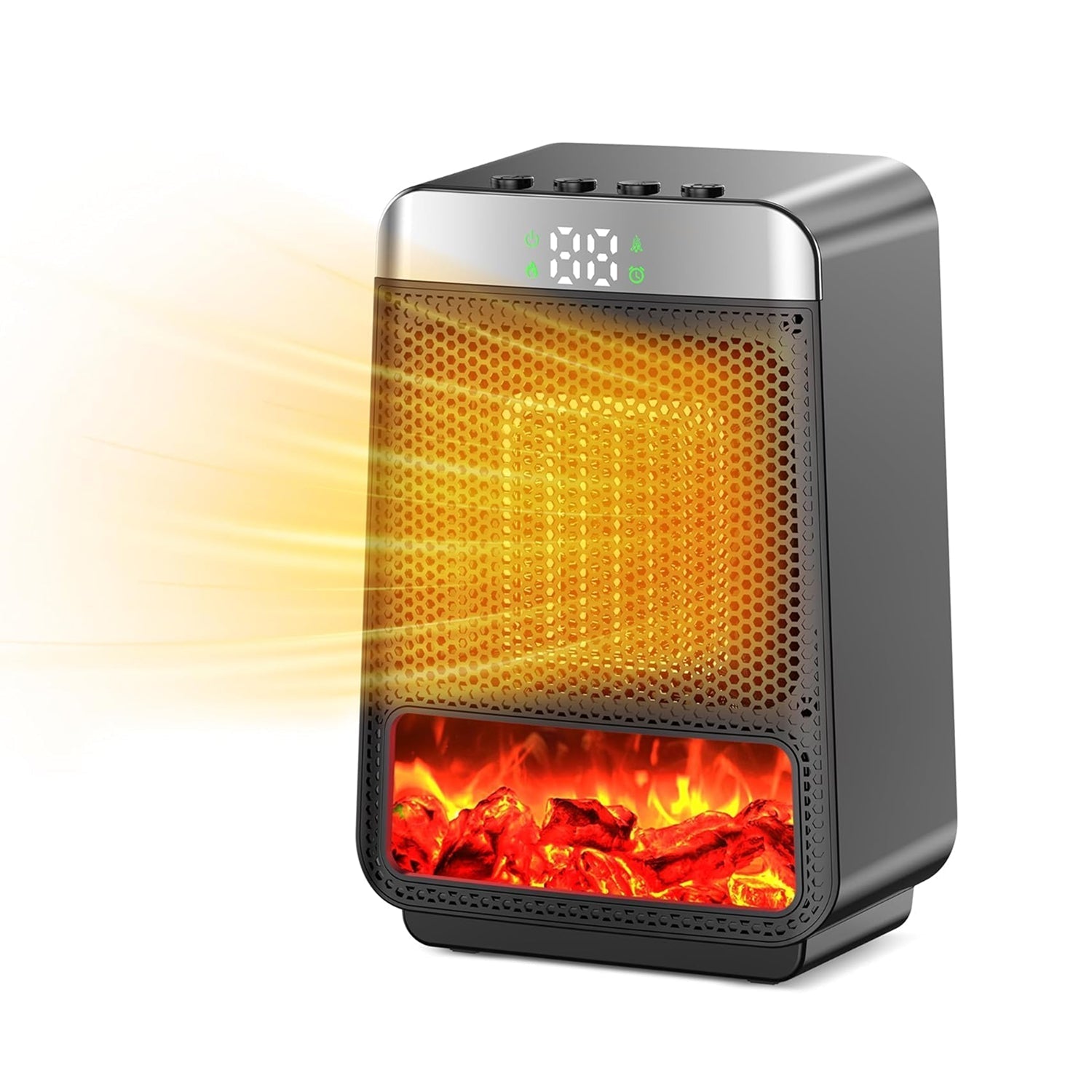 HosVelmi Instant PTC ceramic heating in 3 seconds